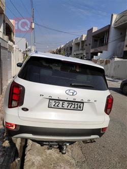 هیوندای پالیسەید
